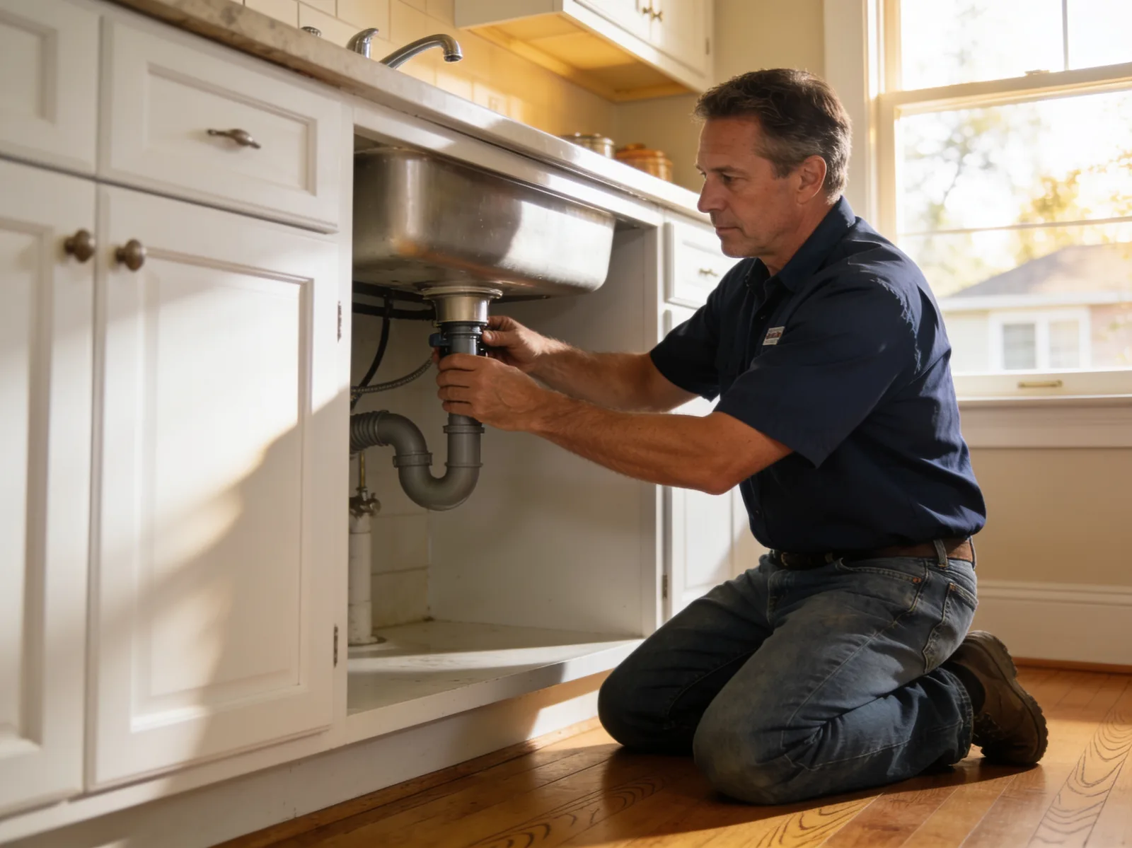 Plumber company in Websterville, VT